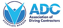 Association of Diving Contractors logo
